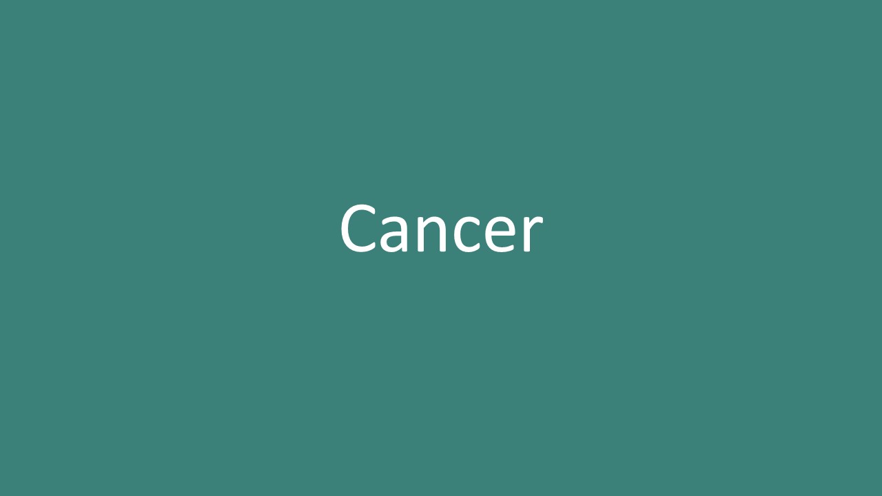 Cancer-SOLES