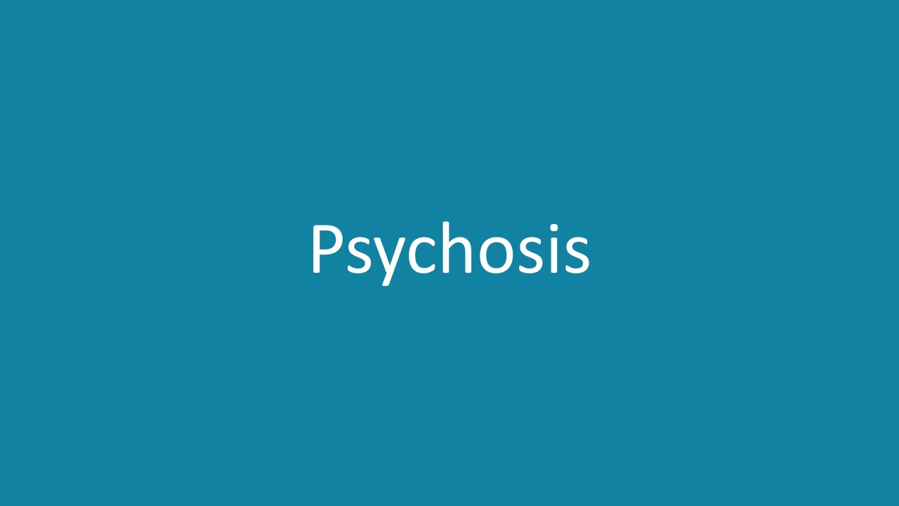 Psychosis SOLES logo