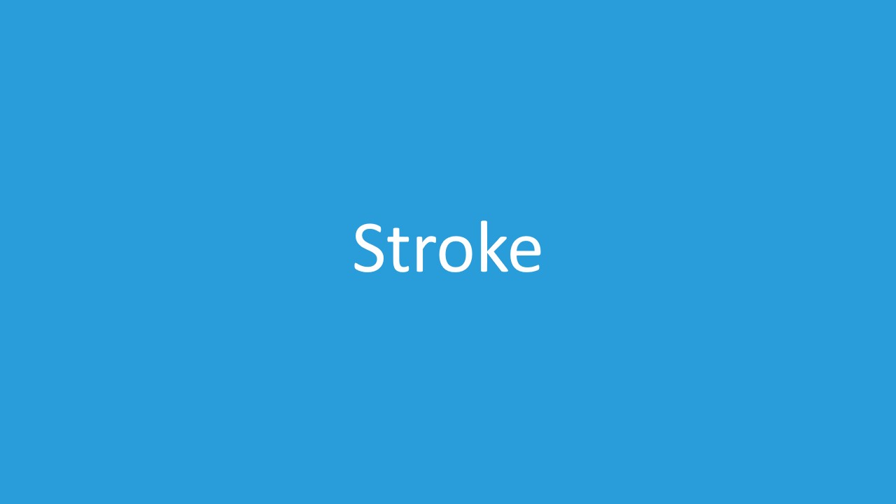 Stroke SOLES logo